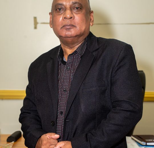 Dennis Charran