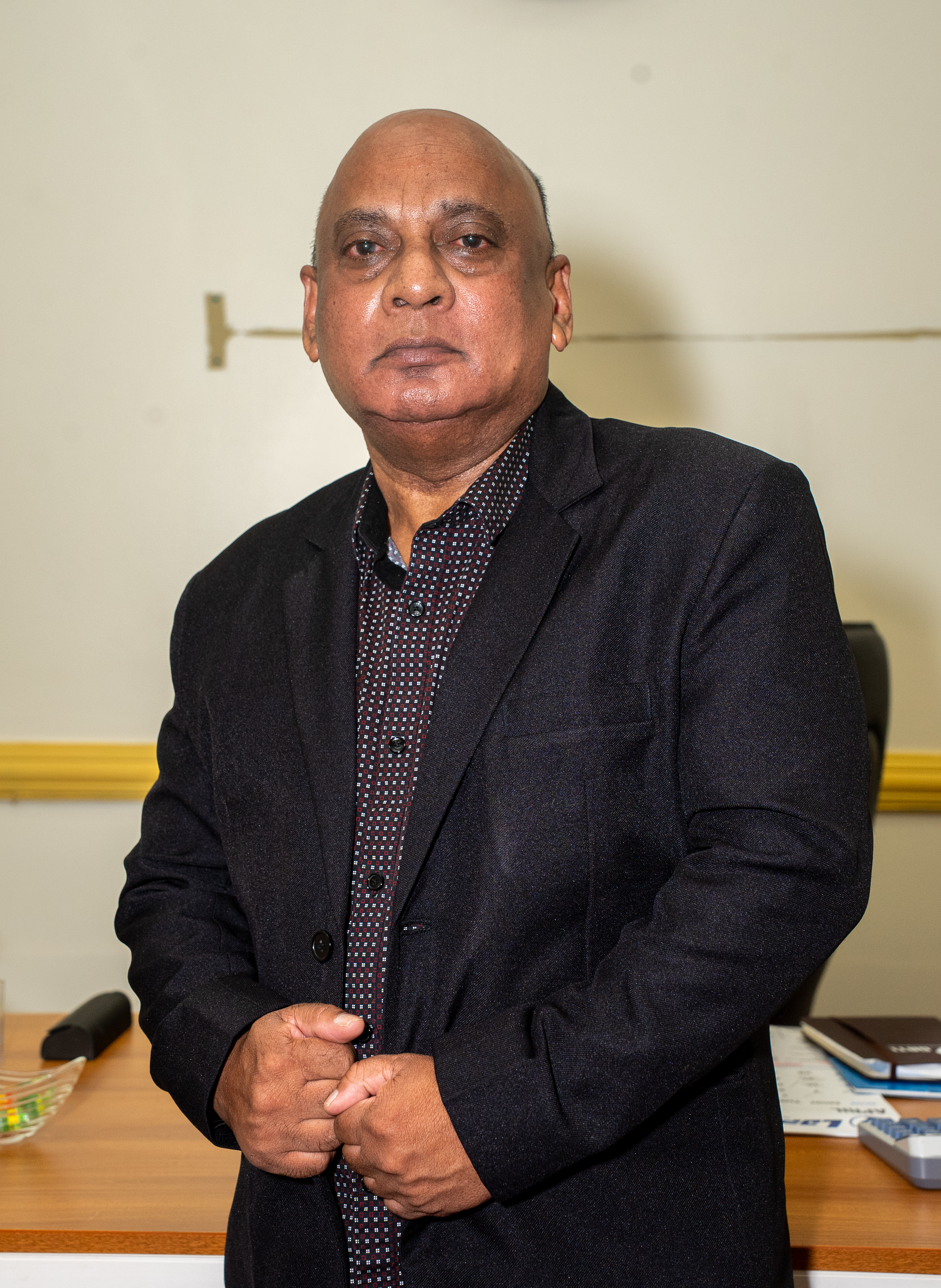 Dennis Charran